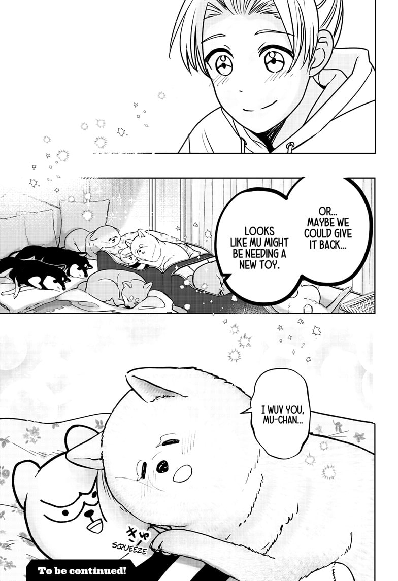 Read Shiba Inu Rooms EN Manga Online