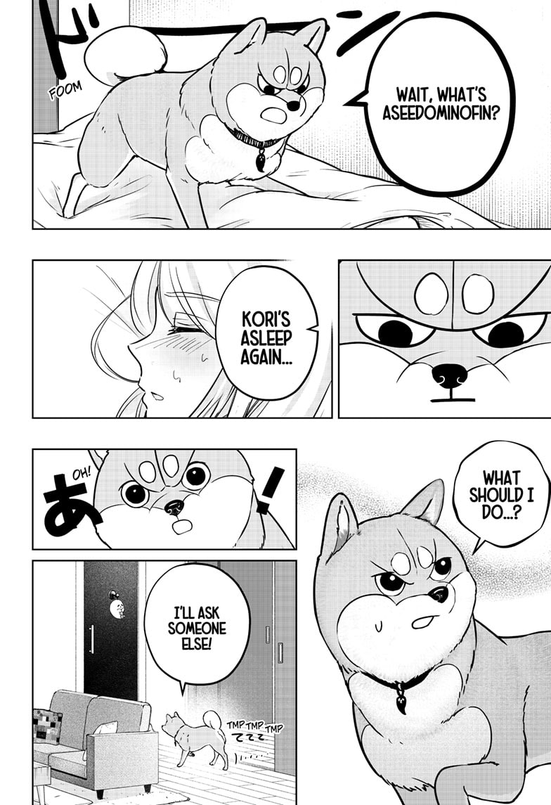 Read Shiba Inu Rooms EN Manga Online