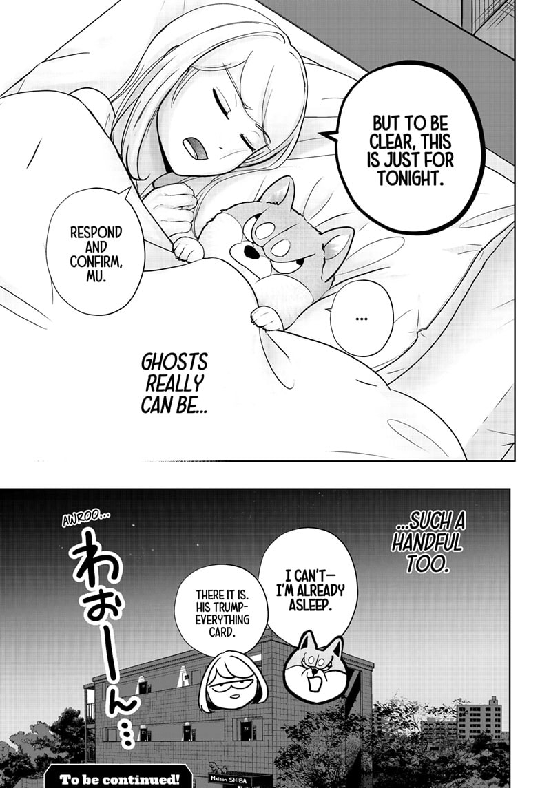 Read Shiba Inu Rooms EN Manga Online