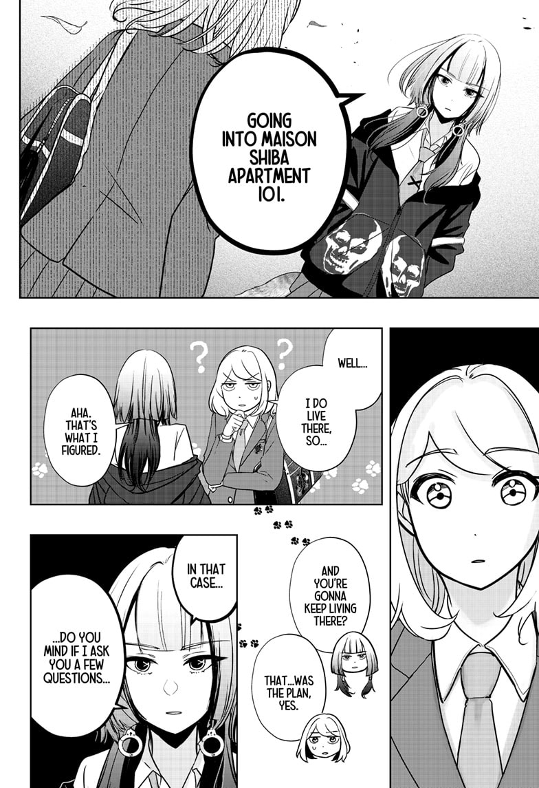 Read Shiba Inu Rooms EN Manga Online