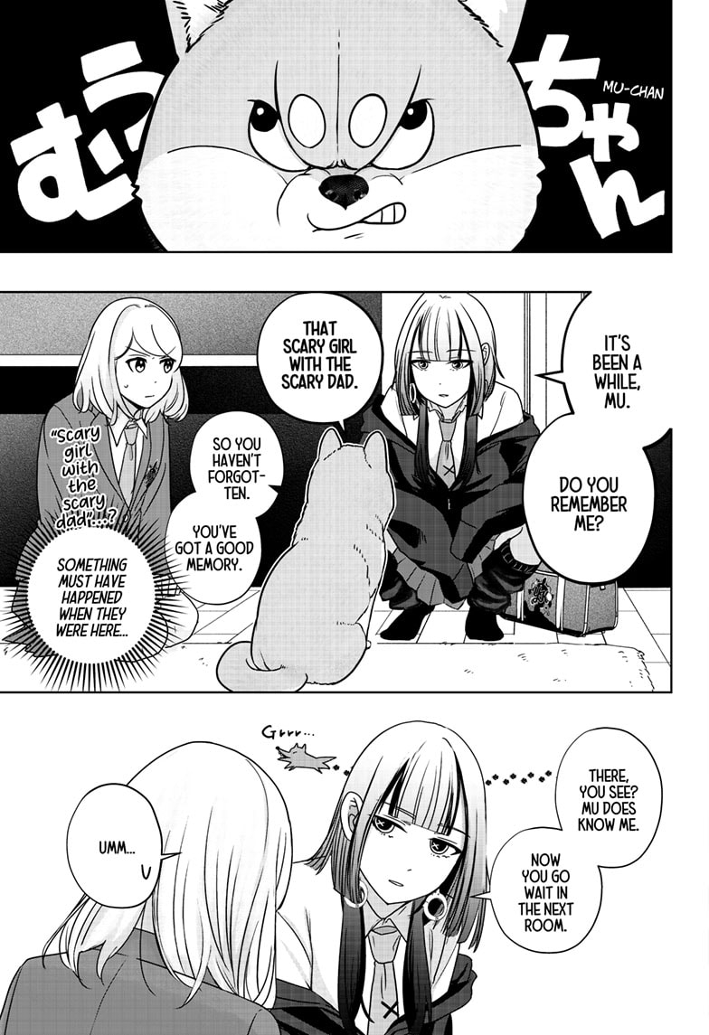 Read Shiba Inu Rooms EN Manga Online