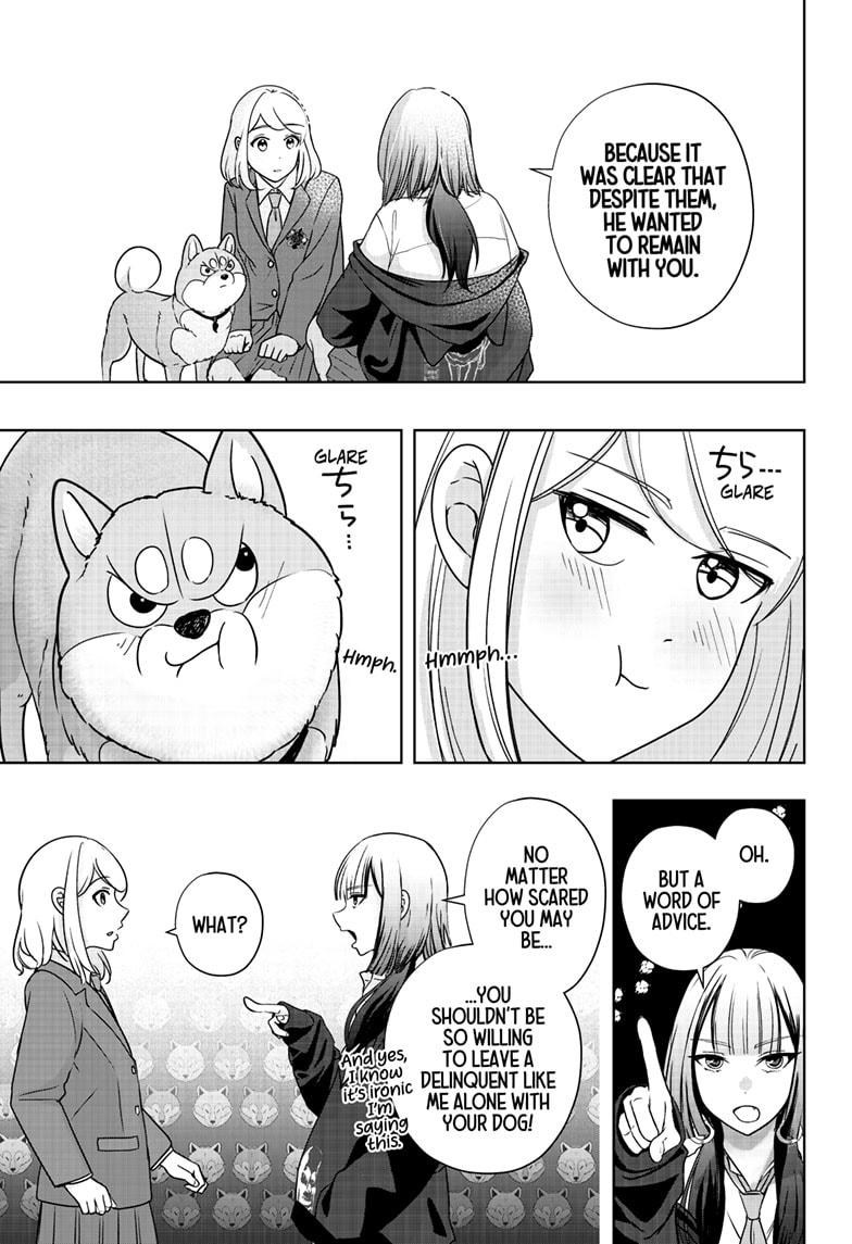Read Shiba Inu Rooms EN Manga Online