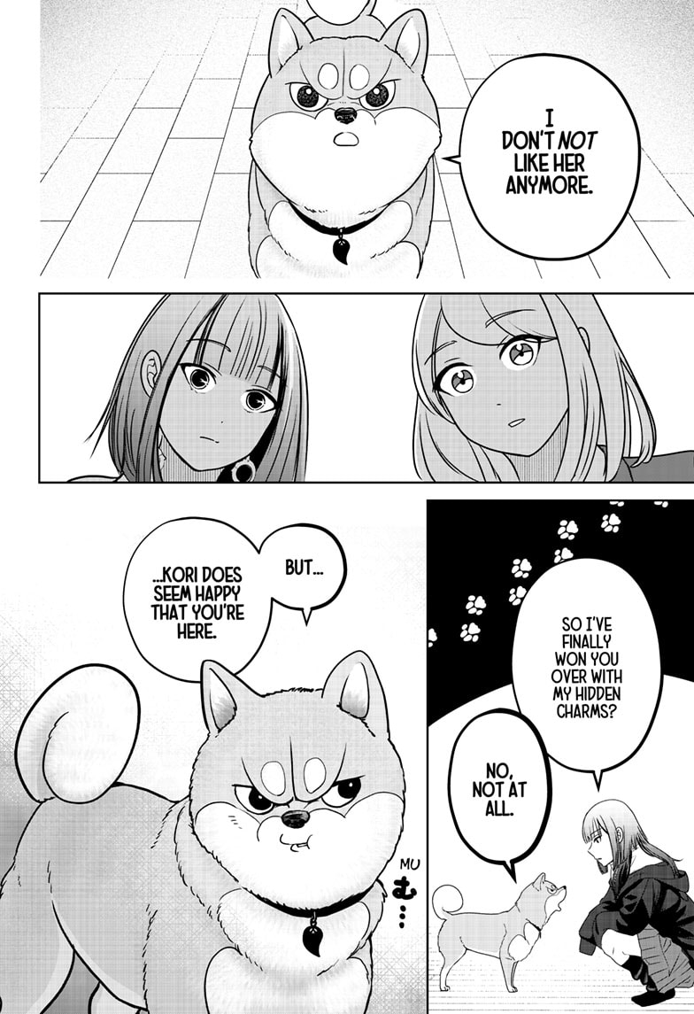 Read Shiba Inu Rooms EN Manga Online