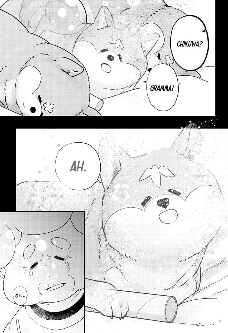 Read Shiba Inu Rooms EN Manga Online