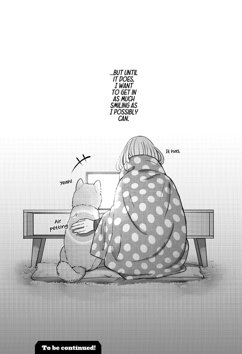 Read Shiba Inu Rooms EN Manga Online