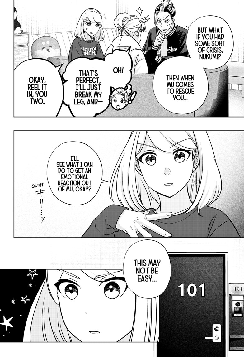 Read Shiba Inu Rooms EN Manga Online