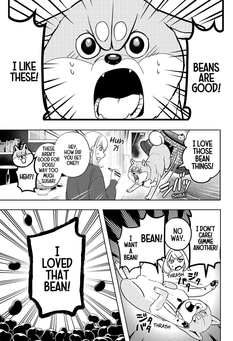 Read Shiba Inu Rooms EN Manga Online