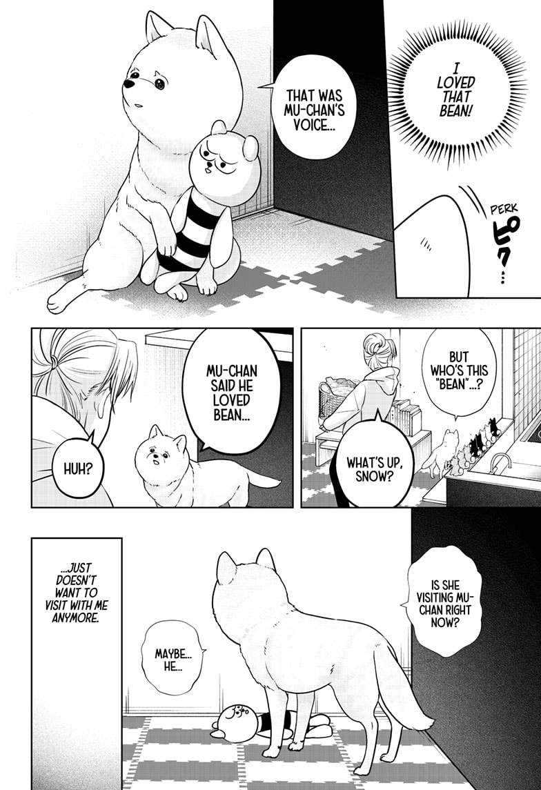 Read Shiba Inu Rooms EN Manga Online
