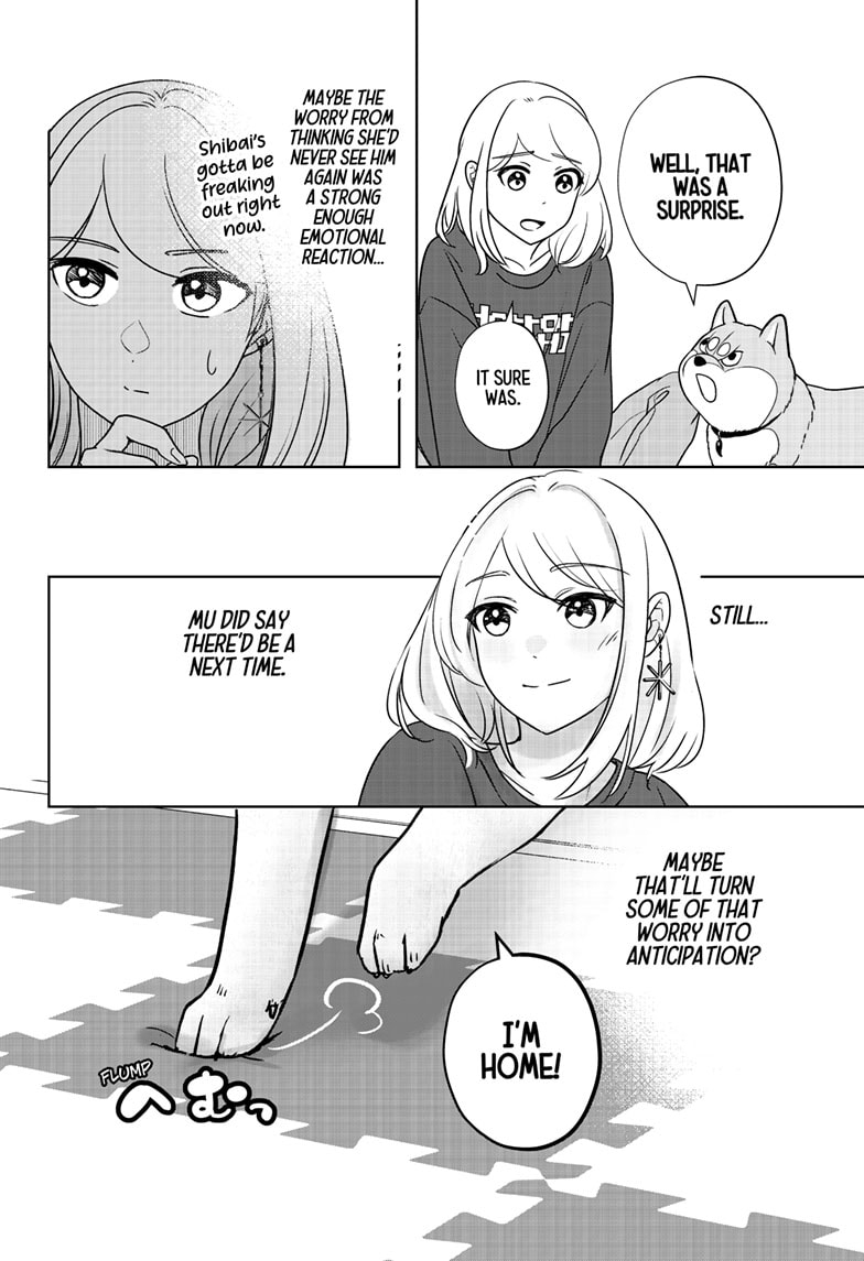 Read Shiba Inu Rooms EN Manga Online
