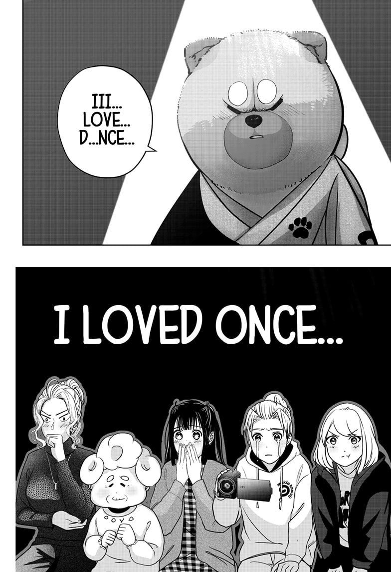 Read Shiba Inu Rooms EN Manga Online