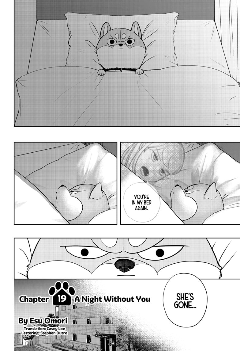 Read Shiba Inu Rooms EN Manga Online