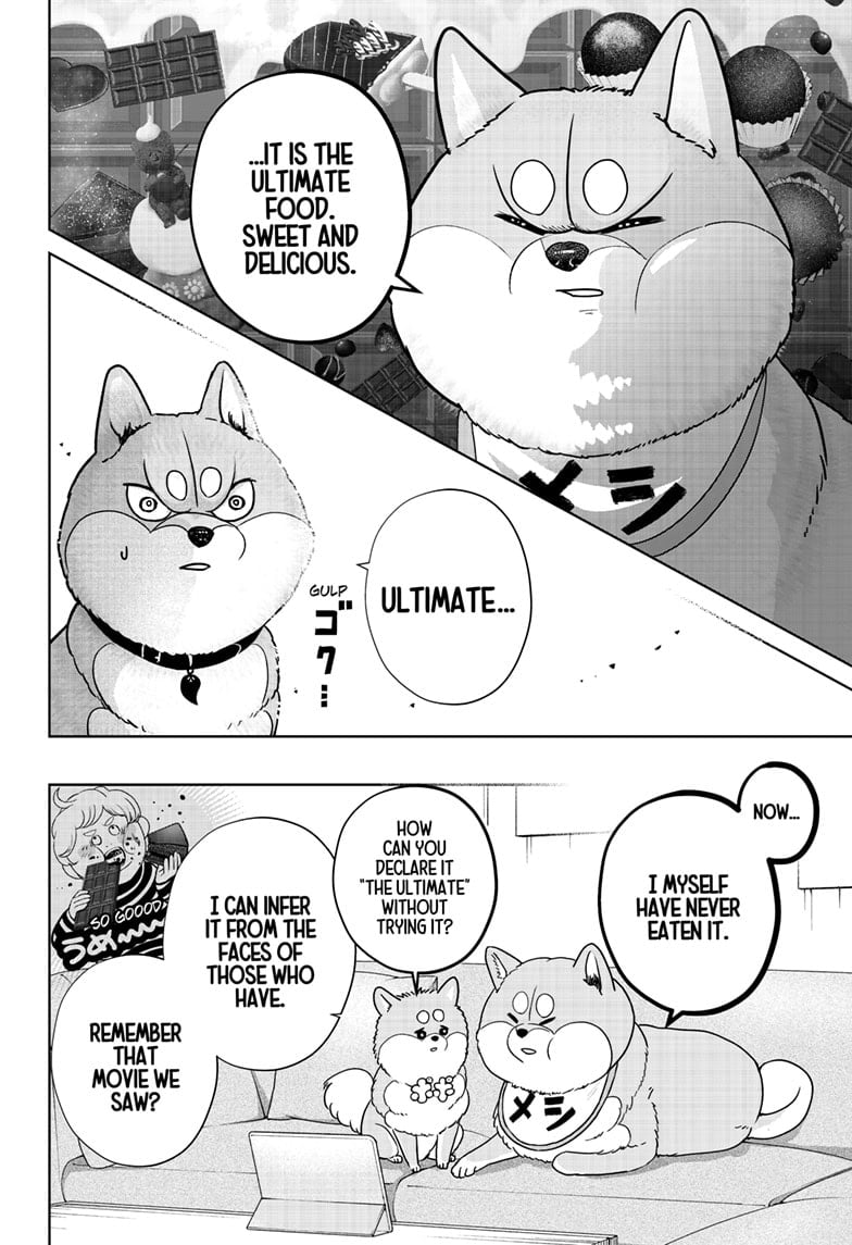 Read Shiba Inu Rooms EN Manga Online
