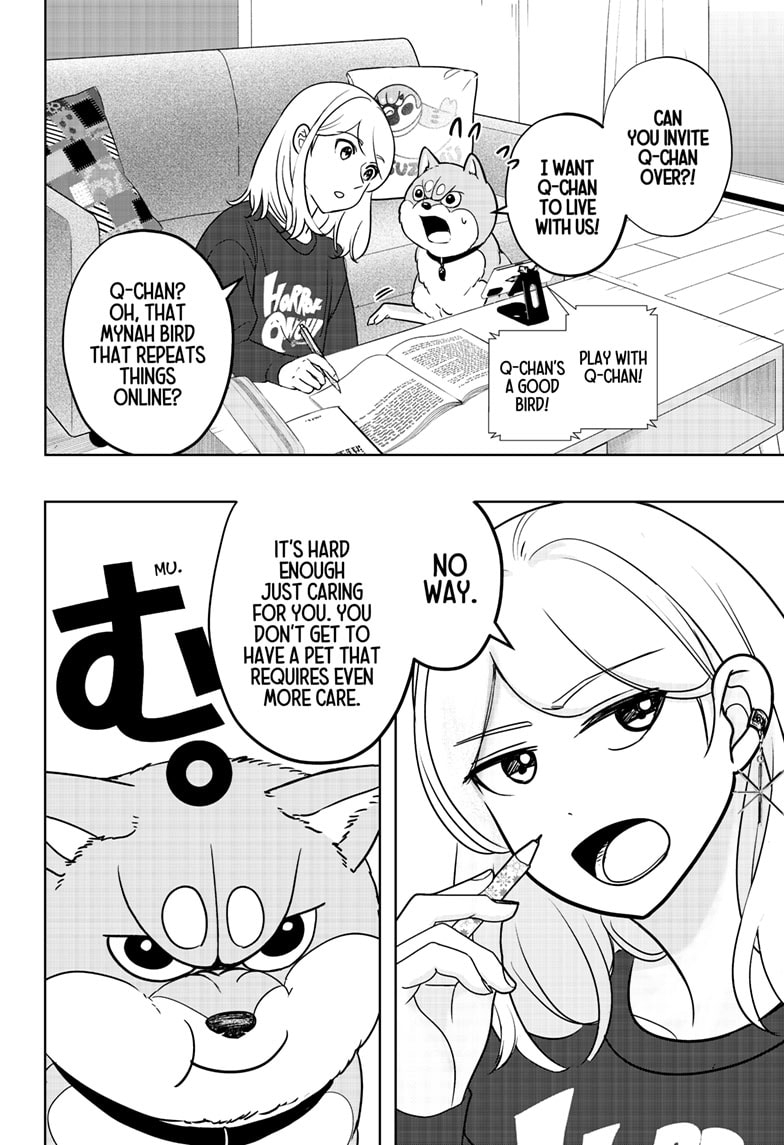 Read Shiba Inu Rooms EN Manga Online