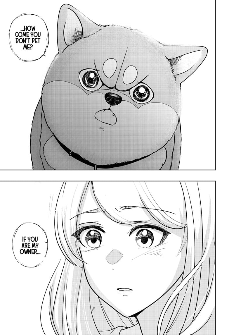 Read Shiba Inu Rooms EN Manga Online