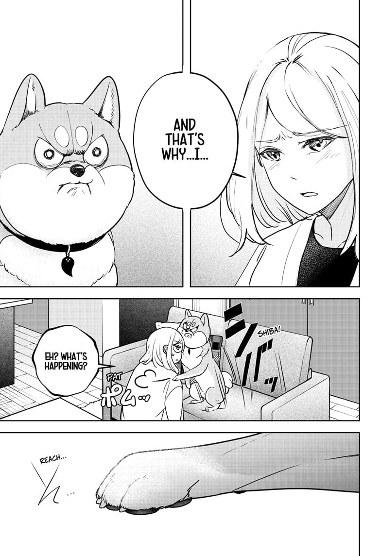 Read Shiba Inu Rooms EN Manga Online