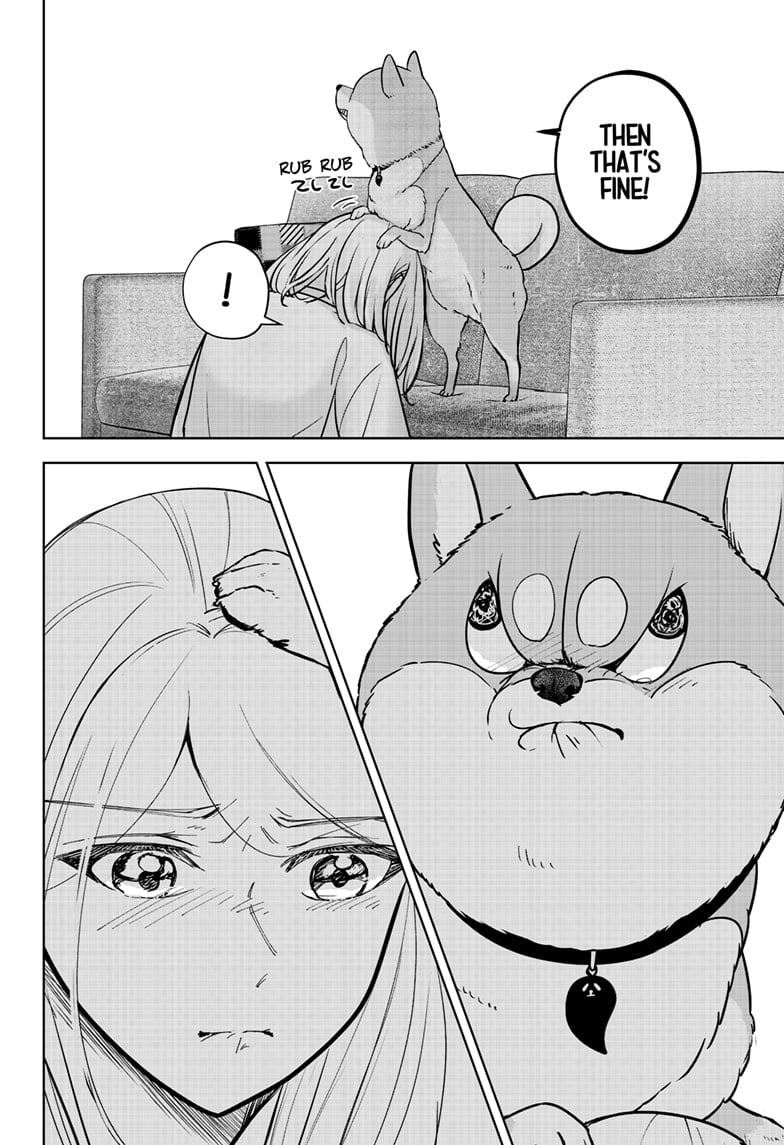 Read Shiba Inu Rooms EN Manga Online