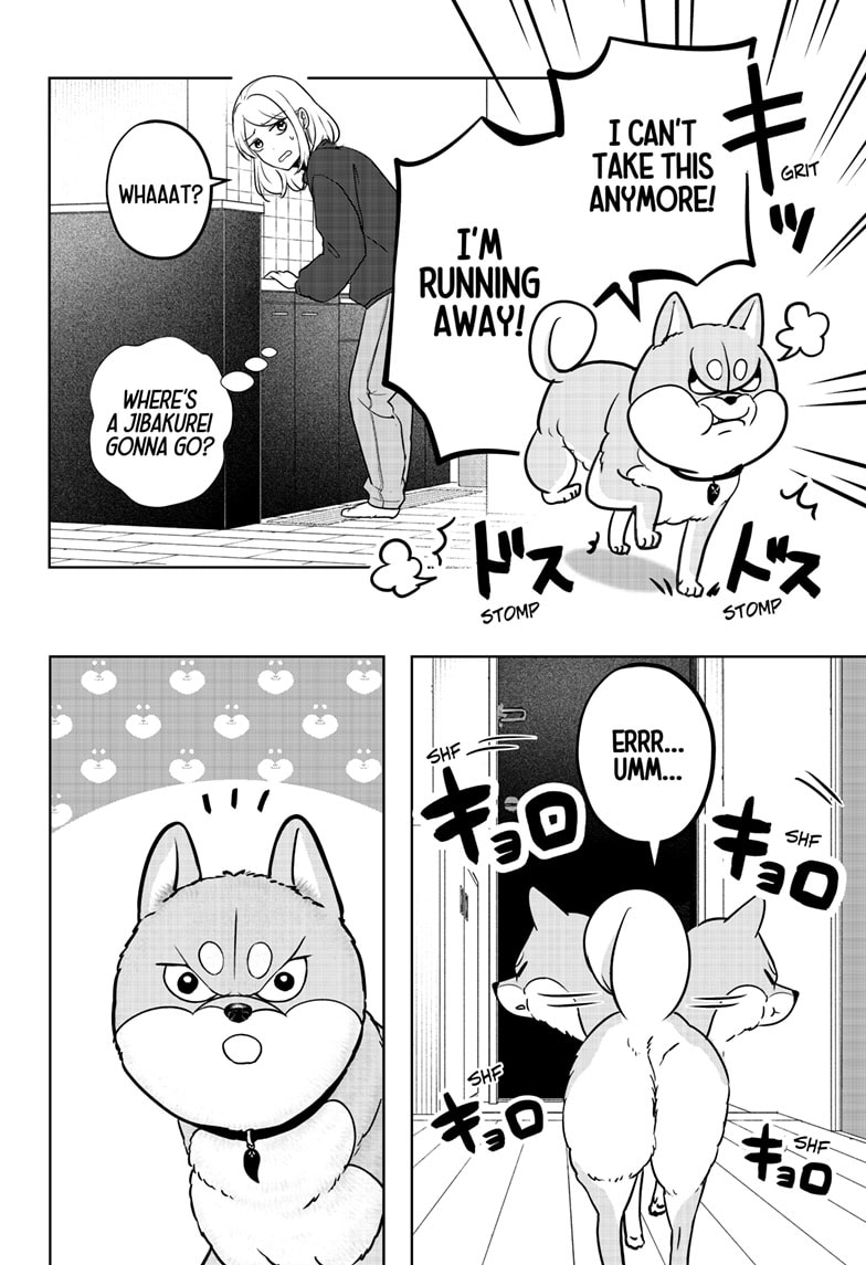 Read Shiba Inu Rooms EN Manga Online