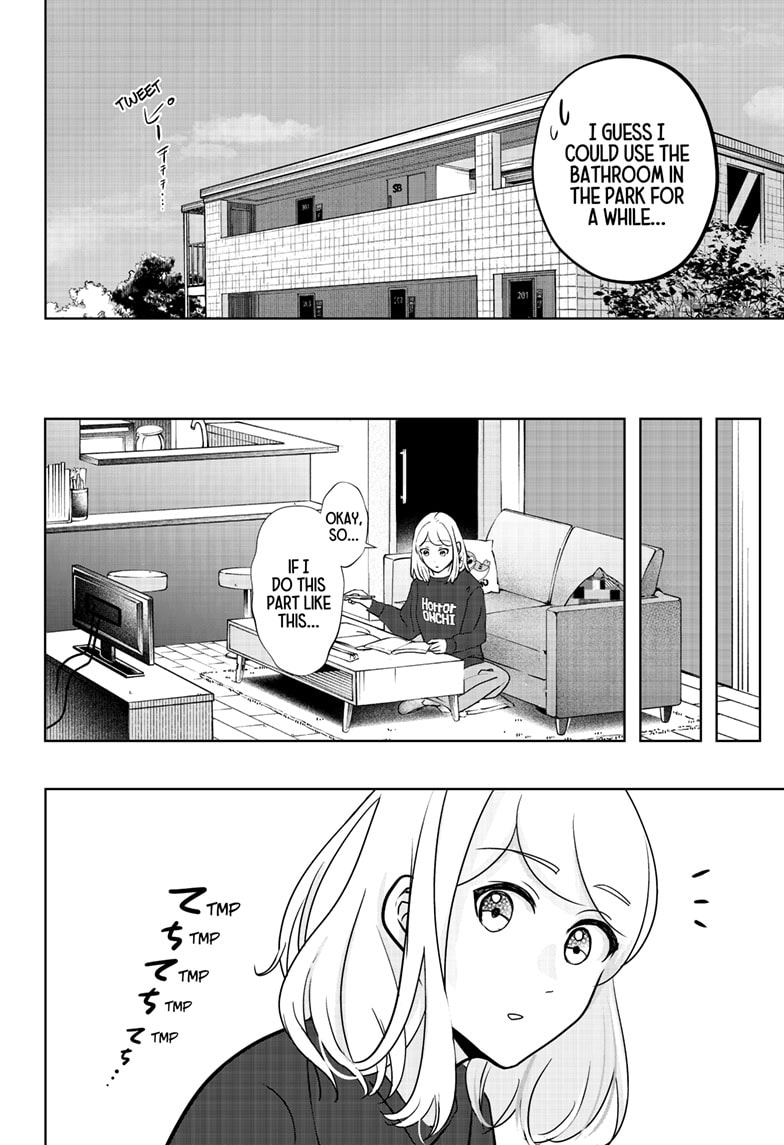 Read Shiba Inu Rooms EN Manga Online