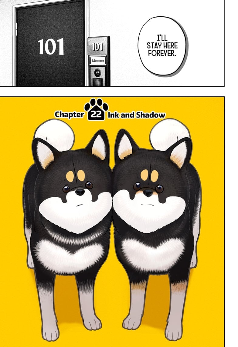 Read Shiba Inu Rooms EN Manga Online