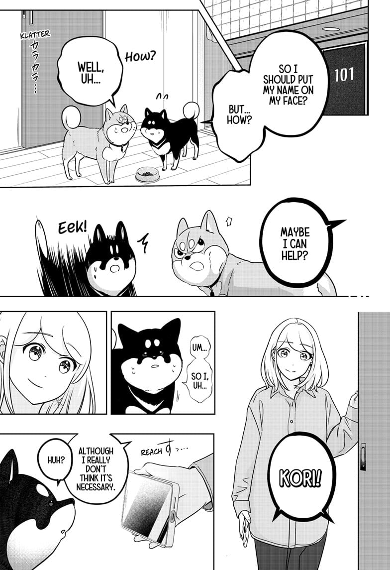 Read Shiba Inu Rooms EN Manga Online