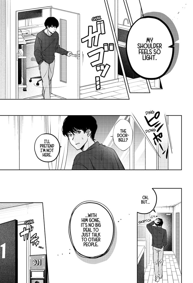 Read Shiba Inu Rooms EN Manga Online