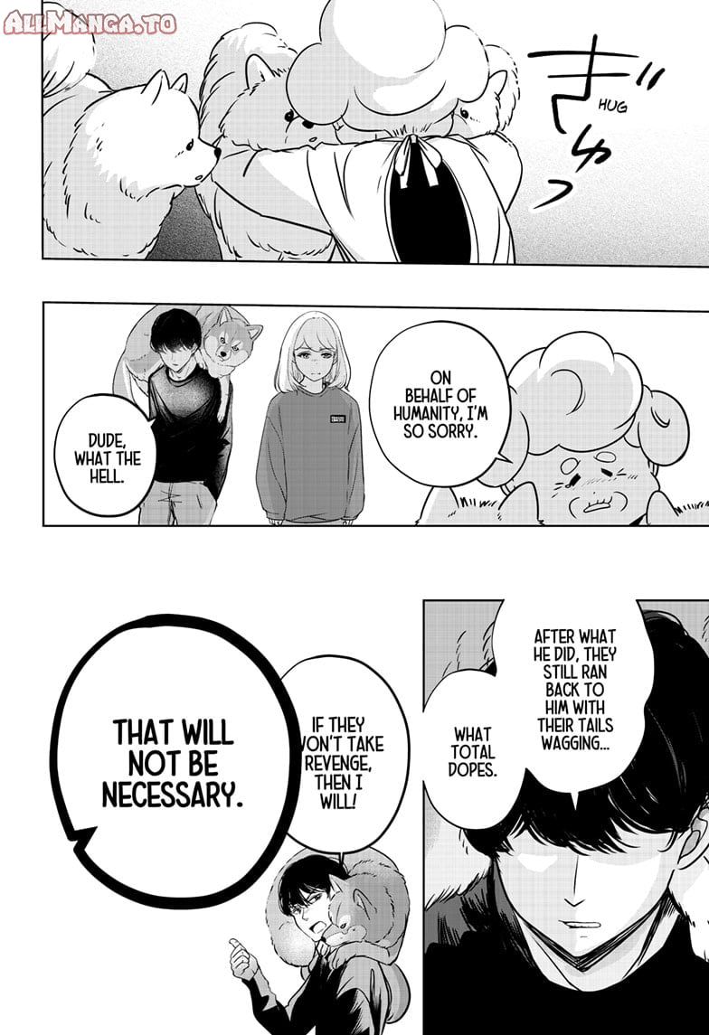 Read Shiba Inu Rooms EN Manga Online