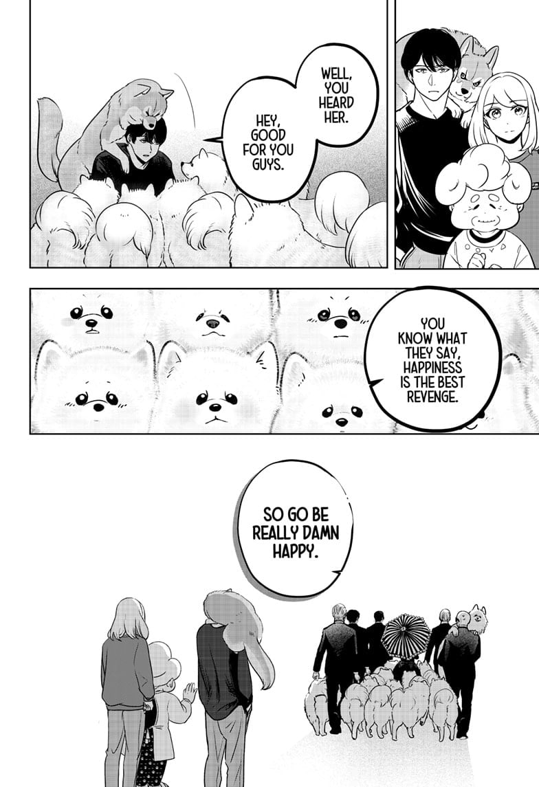 Read Shiba Inu Rooms EN Manga Online