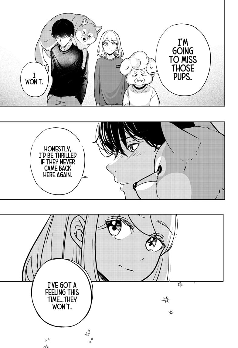Read Shiba Inu Rooms EN Manga Online