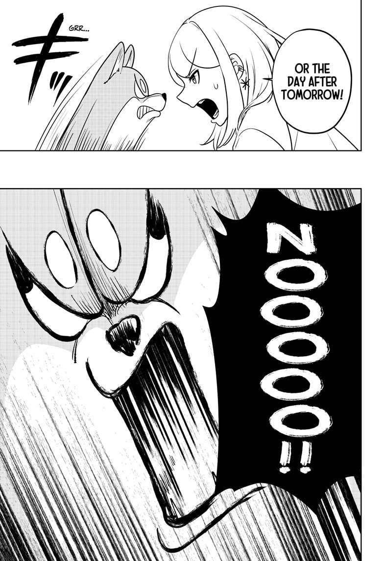 Read Shiba Inu Rooms EN Manga Online
