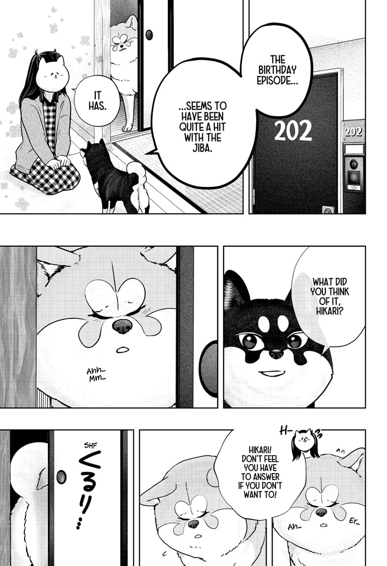 Read Shiba Inu Rooms EN Manga Online