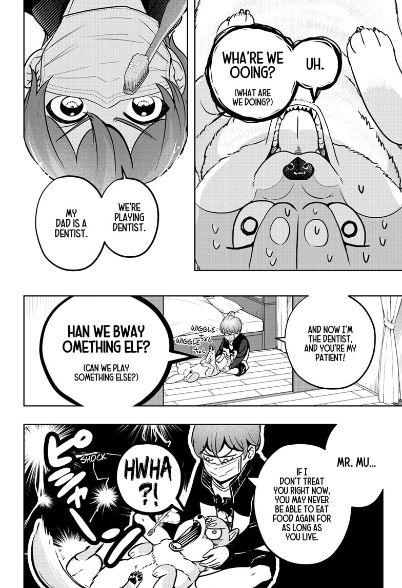 Read Shiba Inu Rooms EN Manga Online