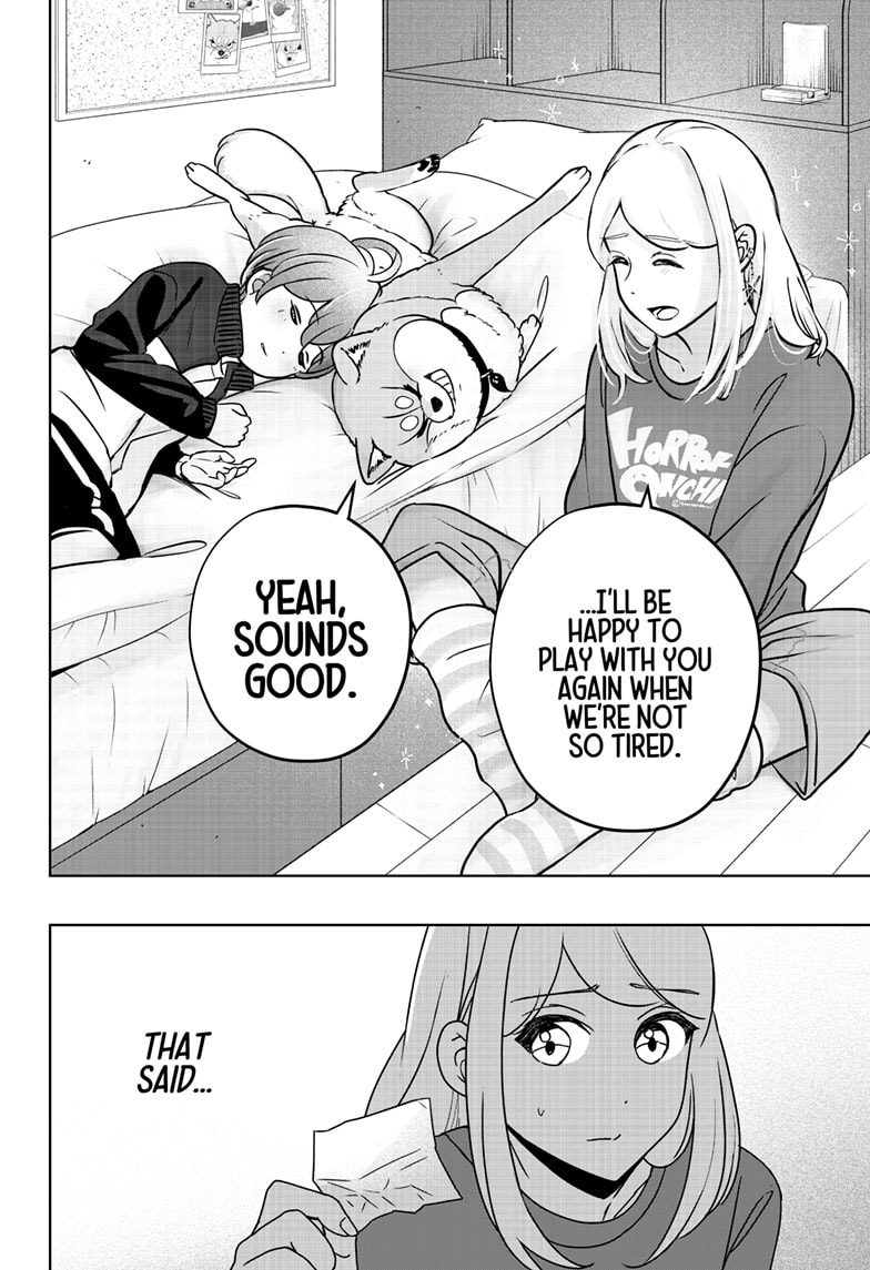 Read Shiba Inu Rooms EN Manga Online