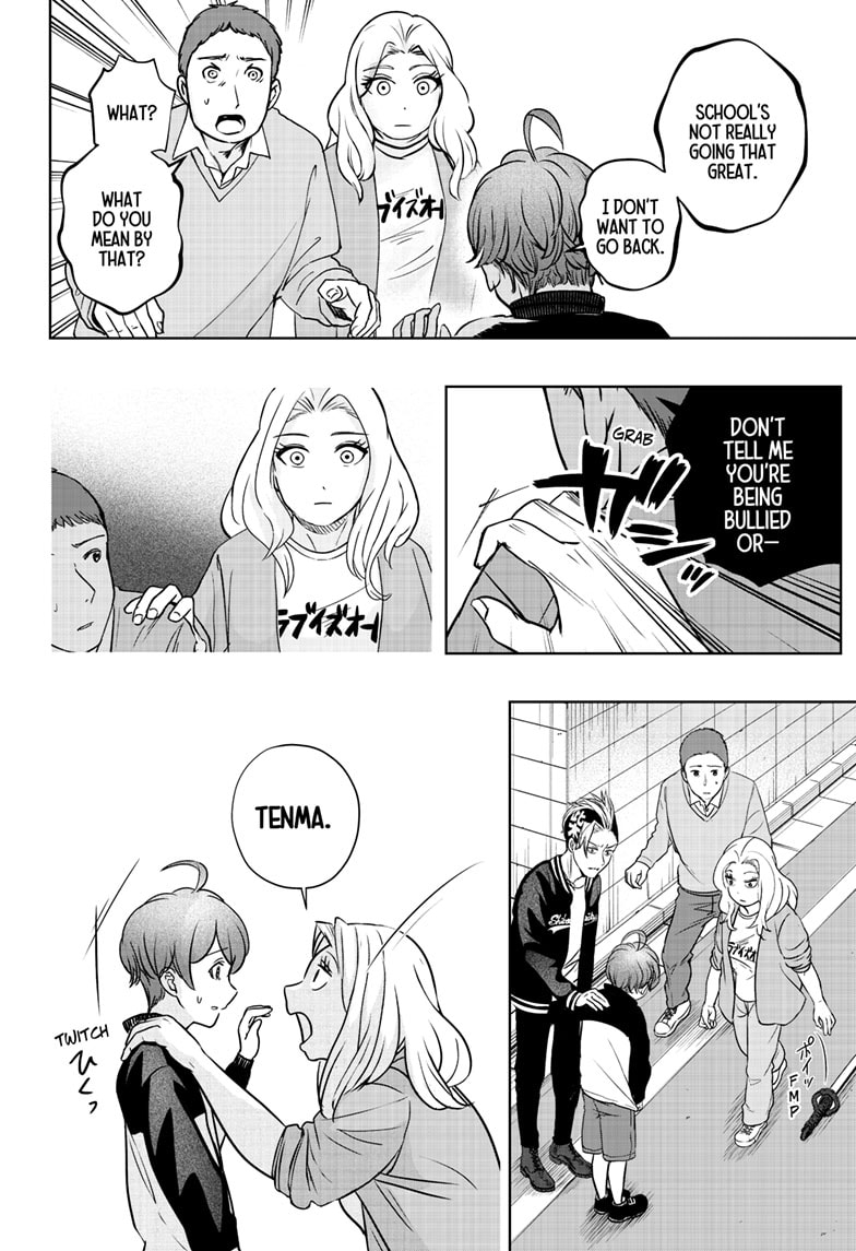 Read Shiba Inu Rooms EN Manga Online