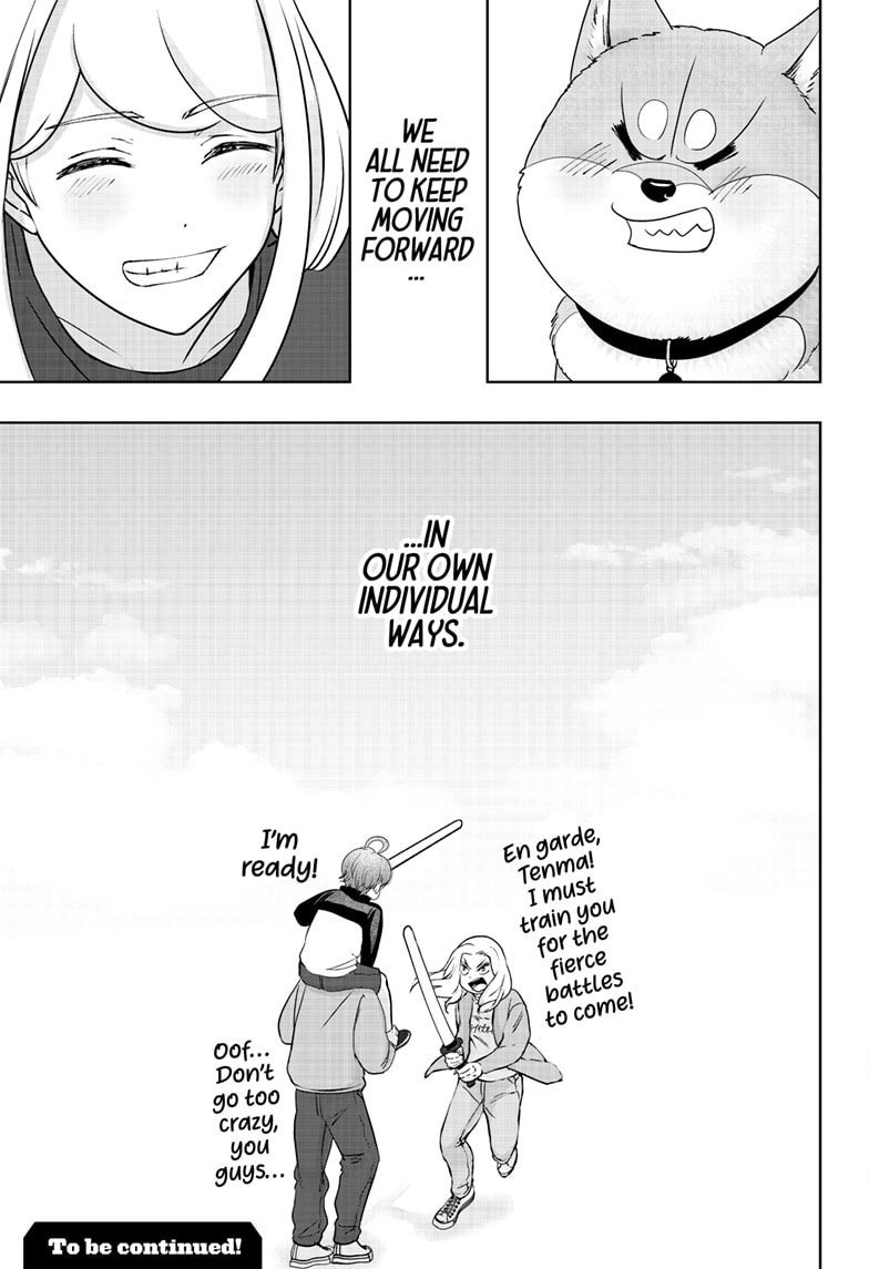 Read Shiba Inu Rooms EN Manga Online