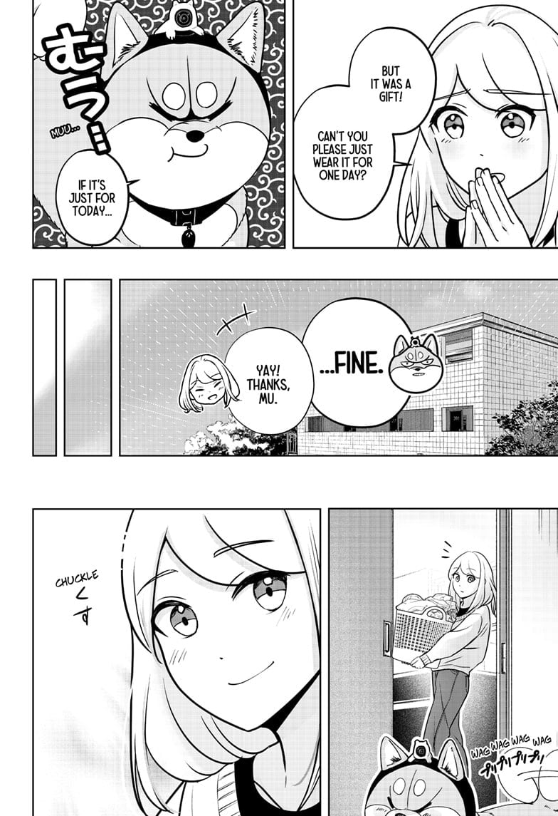 Read Shiba Inu Rooms EN Manga Online