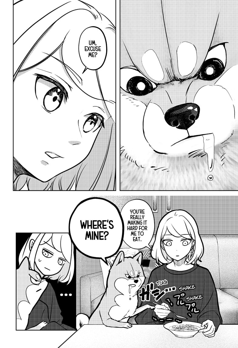 Read Shiba Inu Rooms EN Manga Online