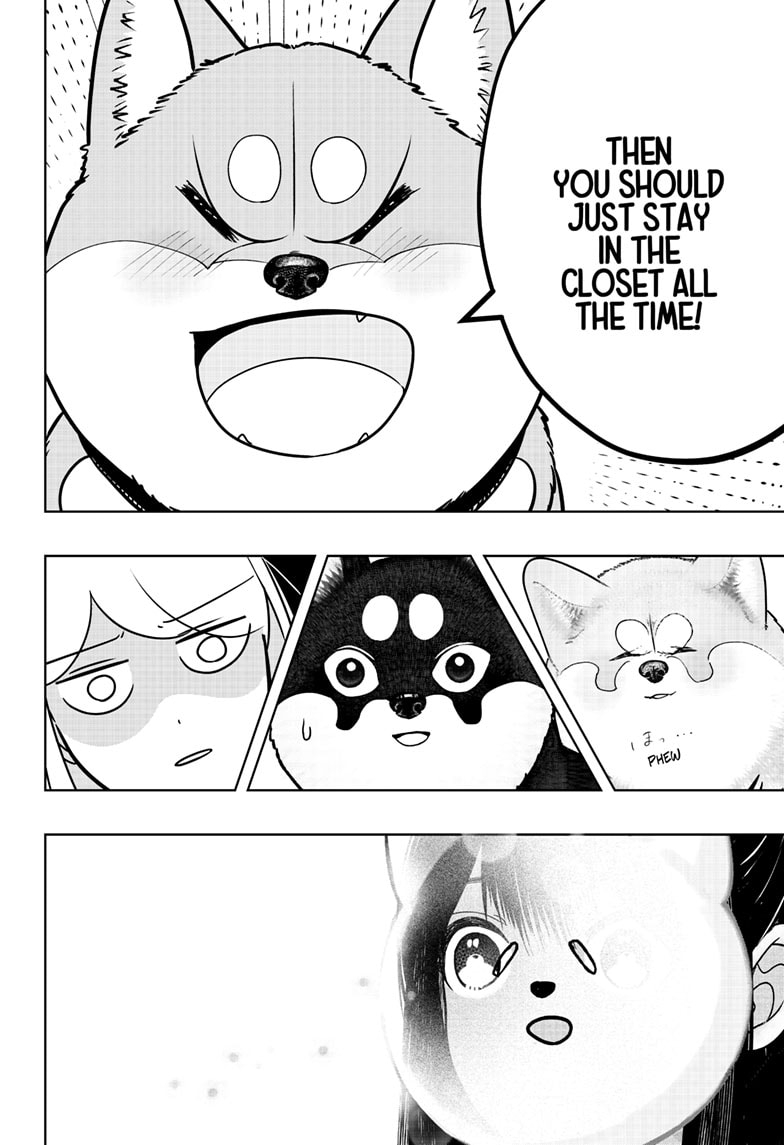 Read Shiba Inu Rooms EN Manga Online
