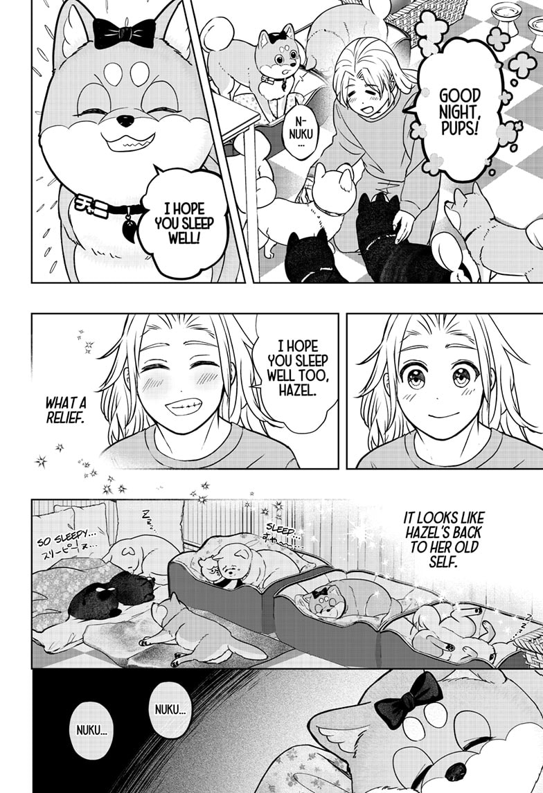 Read Shiba Inu Rooms EN Manga Online