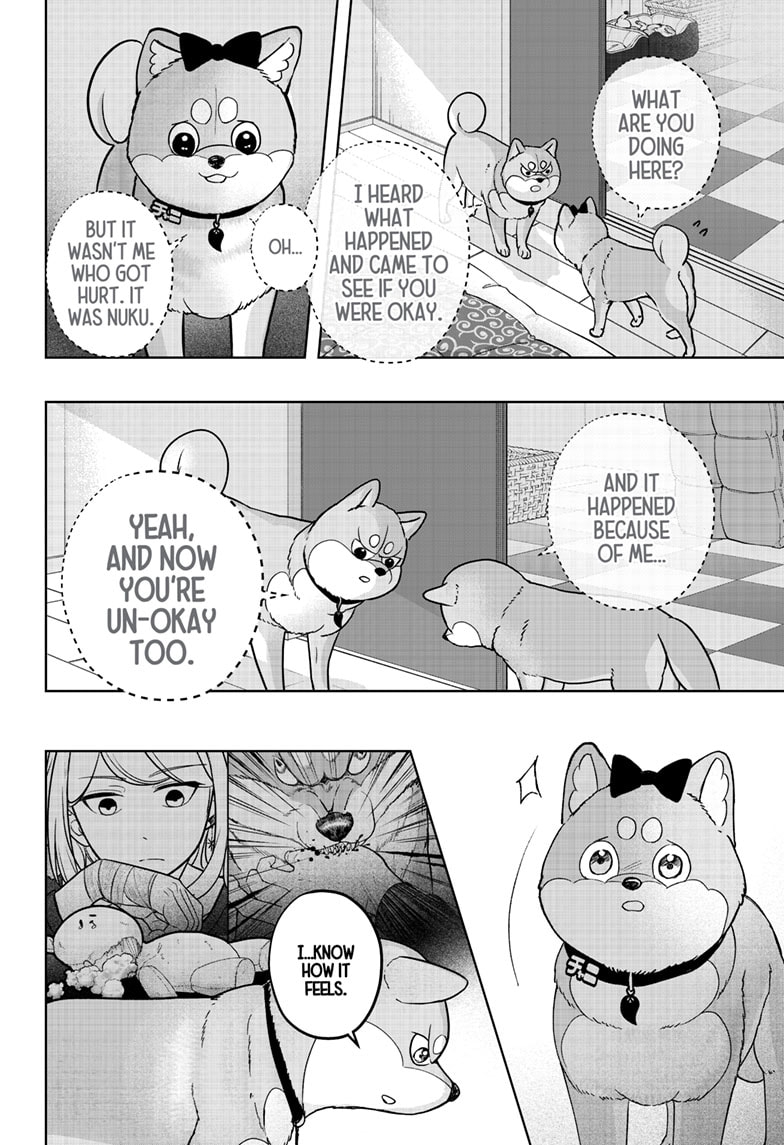 Read Shiba Inu Rooms EN Manga Online