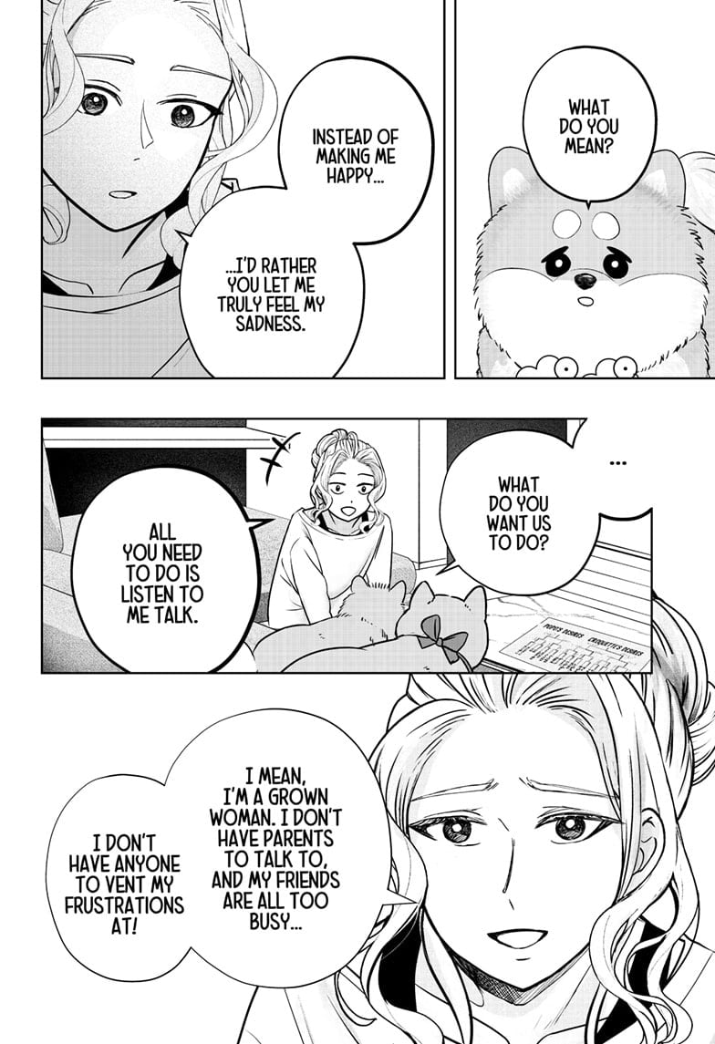 Read Shiba Inu Rooms EN Manga Online