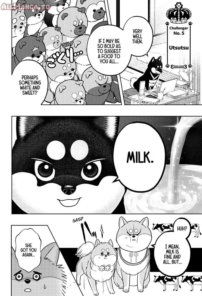 Read Shiba Inu Rooms EN Manga Online