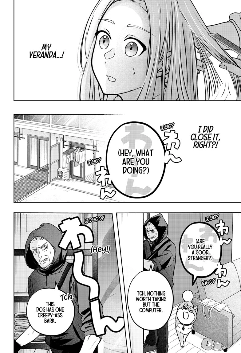 Read Shiba Inu Rooms EN Manga Online