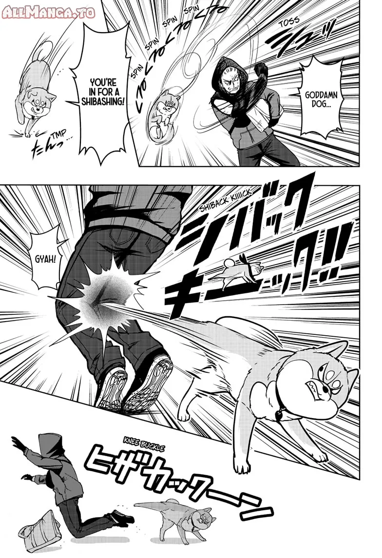 Read Shiba Inu Rooms EN Manga Online
