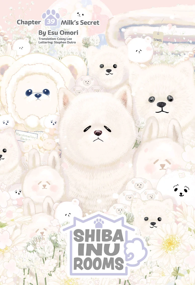 Read Shiba Inu Rooms EN Manga Online