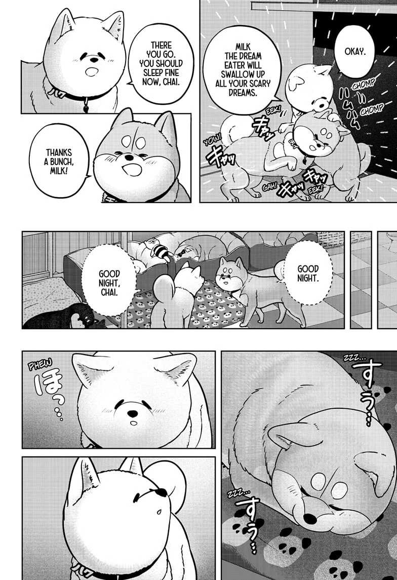 Read Shiba Inu Rooms EN Manga Online