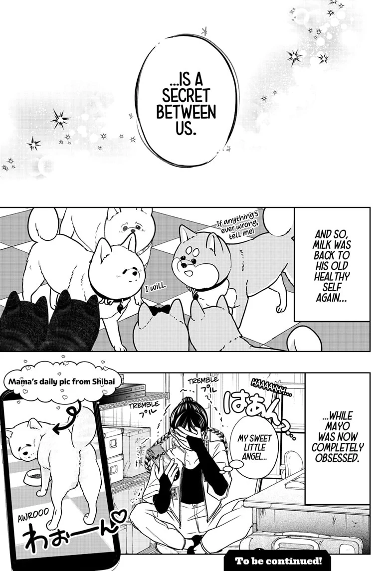 Read Shiba Inu Rooms EN Manga Online