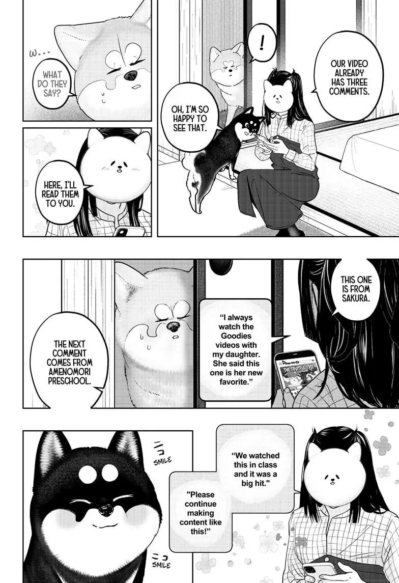 Read Shiba Inu Rooms EN Manga Online