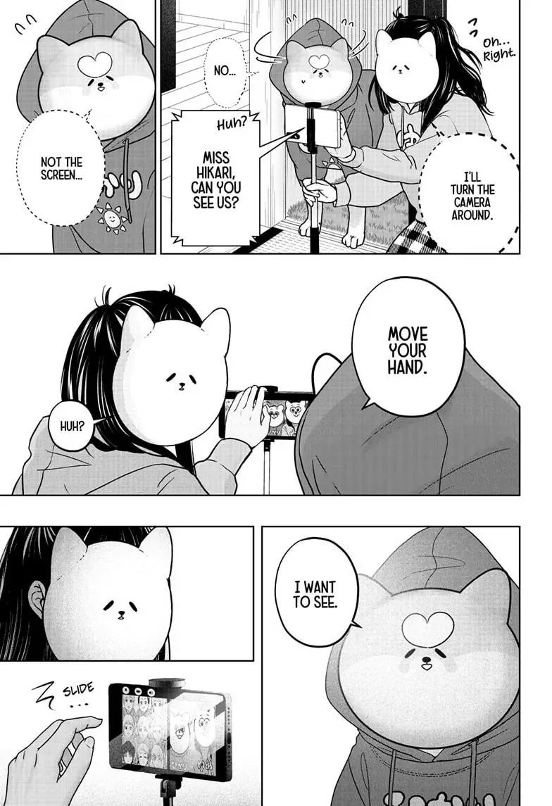 Read Shiba Inu Rooms EN Manga Online
