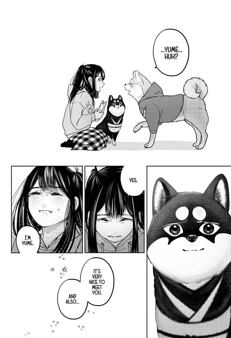 Read Shiba Inu Rooms EN Manga Online