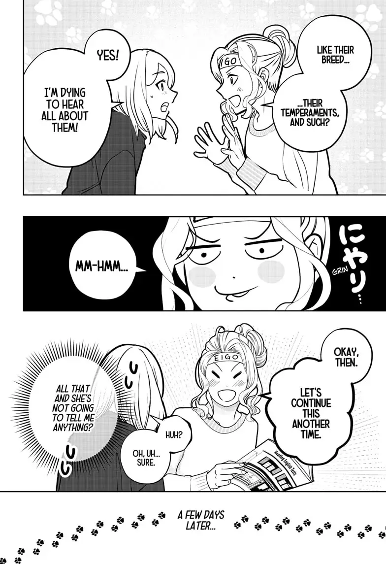 Read Shiba Inu Rooms EN Manga Online